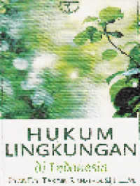 Hukum lingkungan di Indonesia