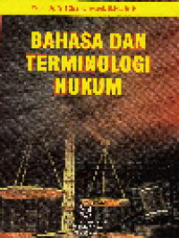 Bahasa dan Termonologi Hukum