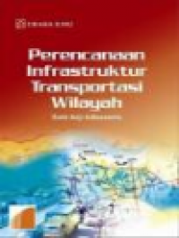Perencanaan Infrastruktur Transportasi Wilayah