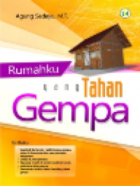 Rumahku yang Tahan Gempa