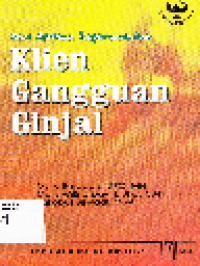 Klien Gangguan Ginjal