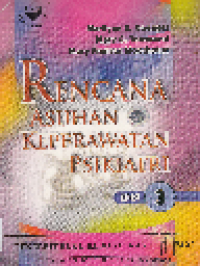 Rencana Asuhan Keperawatan Psikiatri