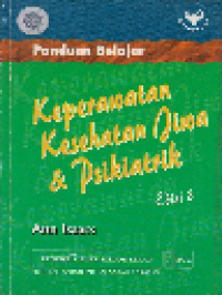 Panduan Belajar: Keperawatan Kesehatan Jiwa dan Psikiatrik