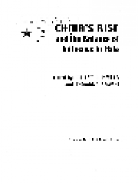 China´s Rise and the balance of influence in Asia