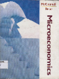 Image of Microeconomics: Principles, Problems, and Policies