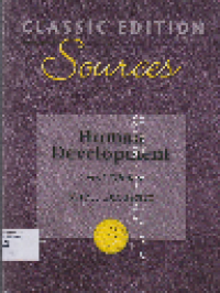 Sources Human Development