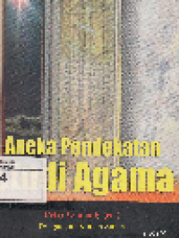 Aneka Pendekatan Studi Agama