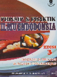 Prinsip dan Praktik Ilmu Endodonsia