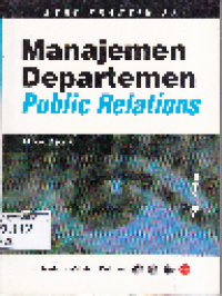 Manajemen Departemen Public Relations