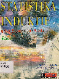 Statistik Induktif: Untuk Ekonomi Dan Bisnis