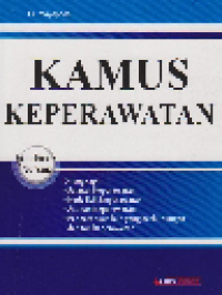 Kamus Keperawatan