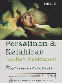 Image of Persalinan dan Kelahiran: Asuhan Kebidanan