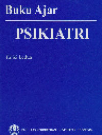 Buku Ajar Psikiatri