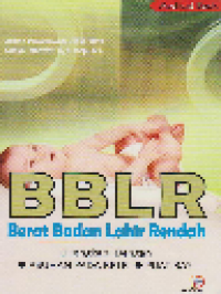 Berat Badan Lahir Rendah