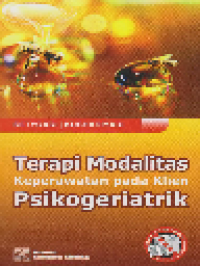 Terapi Modalitas Keperawatan pada Klien Psikogeriatrik
