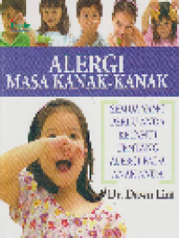 Alergi Masa Kanak-kanak