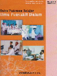 Buku Pedoman Belajar Ilmu Penyakit Dalam