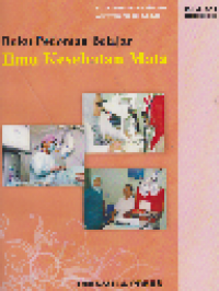 Buku Pedoman Belajar Ilmu Kesehatan Mata