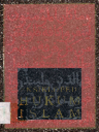 Ensiklopedi Hukum Islam 6