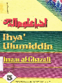 Ihya 'Ulumiddin 3