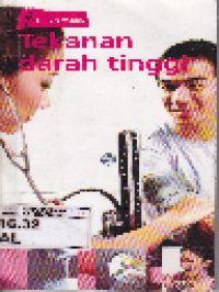 Image of Tekanan Darah Tinggi Simple Guide