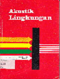 Akustik Lingkungan