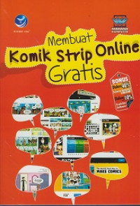 Membuat Komik Strip Online