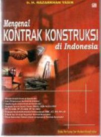 Image of Mengenal Kontrak Konstruksi di Indonesia