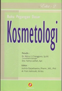 Buku Pegangan Dasar Kosmetologi