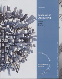 Managerial Accounting