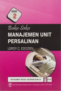 Buku Saku Manajemen Unit Persalinan