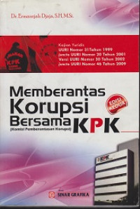 Memberantas Korupsi Bersama KPK