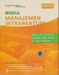Modul Manajemen Intrapartum