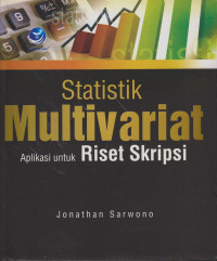 Image of Statistik Multivariat Aplikasi untuk Riset Skripsi
