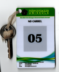 Image of Kunci Ruang Karel No. 05