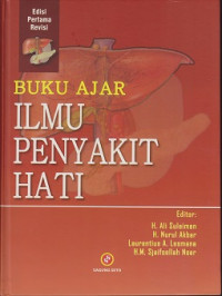 Buku Ajar Ilmu Penyakit Hati