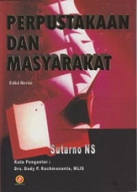 Perpustakaan dan Masyarakat