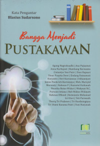 Bangga Menjadi Pustakawan