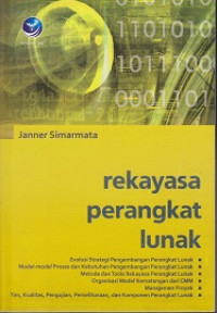 Rekayasa Perangkat Lunak