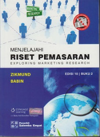 Menjelajahi Riset Pemasaran 2