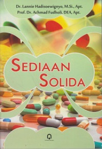 Sediaan Solida