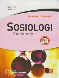 Sosiologi 2 = Sociology