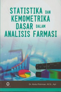 Statistika dan Kemometrika Dasar dalam Analisis Farmasi