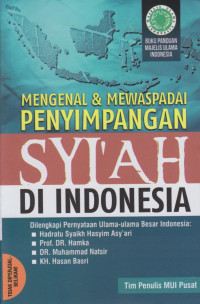 Mengenal dan Mewaspadai Syi'ah di Indonesia