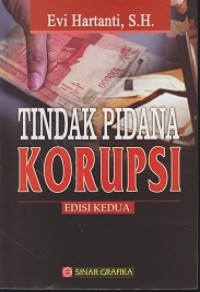 Tindak Pidana Korupsi