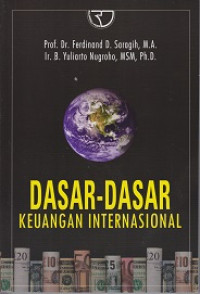 Dasar-Dasar Keuangan Internasional