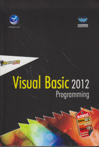 Shortcourse Visual Basic 2012 Programming