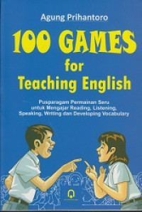 100 Games for English Teaching English
