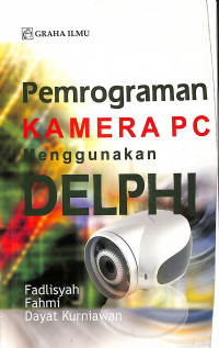 Pemrograman Kamera PC Menggunakan Delphi