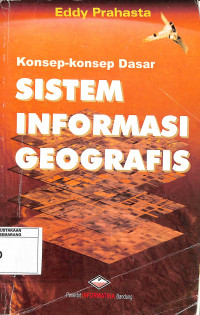 Konsep-konsep Dasar Sistem Informasi Geografis